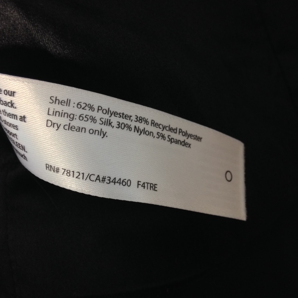 Eileen Fisher Open Front Jacket - image 8